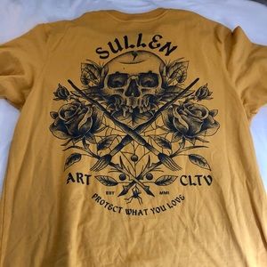 Sullen Art Collective t shirt